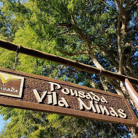 Pousada Vila Minas ايتانهاندو المظهر الخارجي الصورة