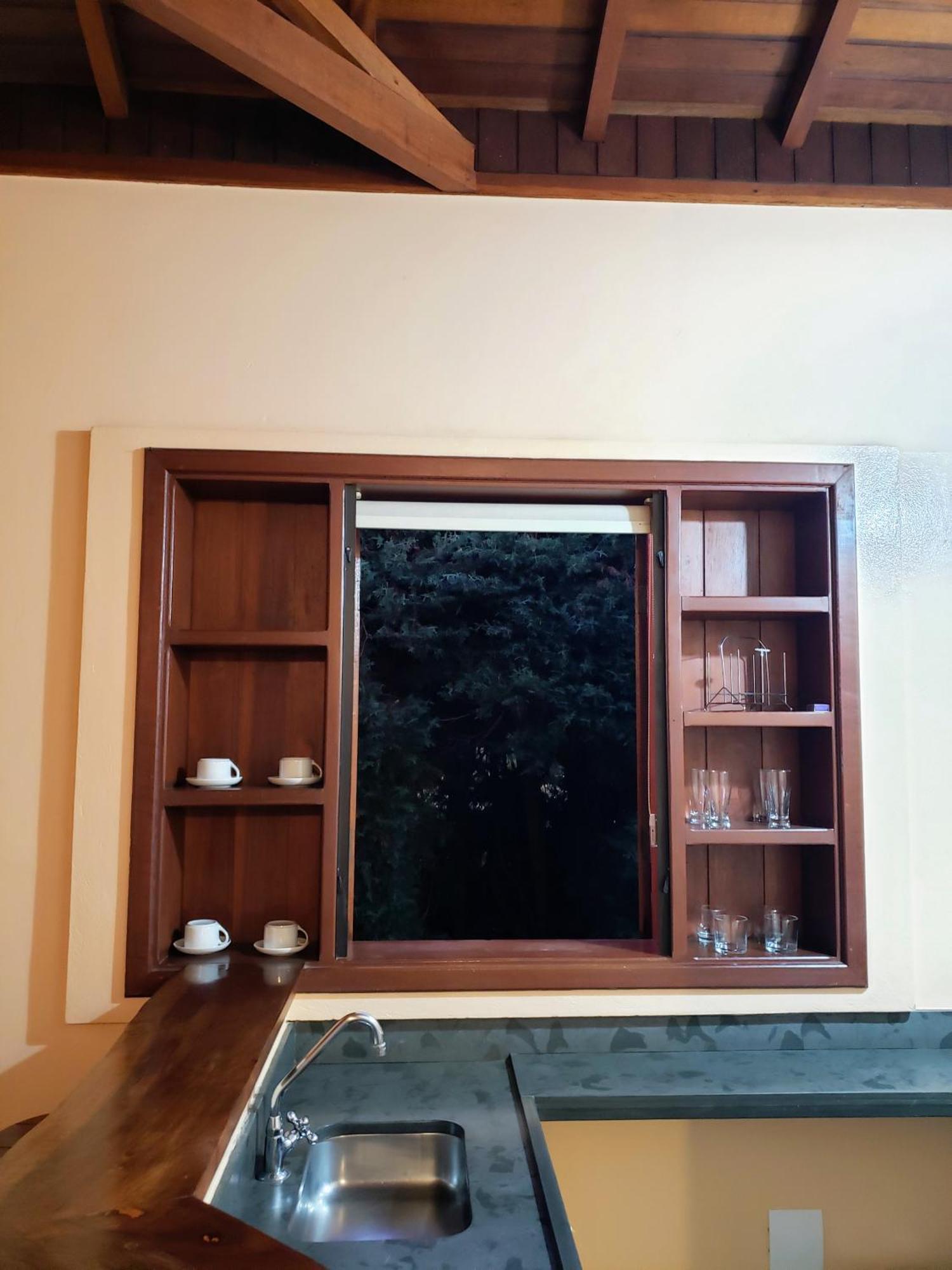 Pousada Vila Minas ايتانهاندو المظهر الخارجي الصورة