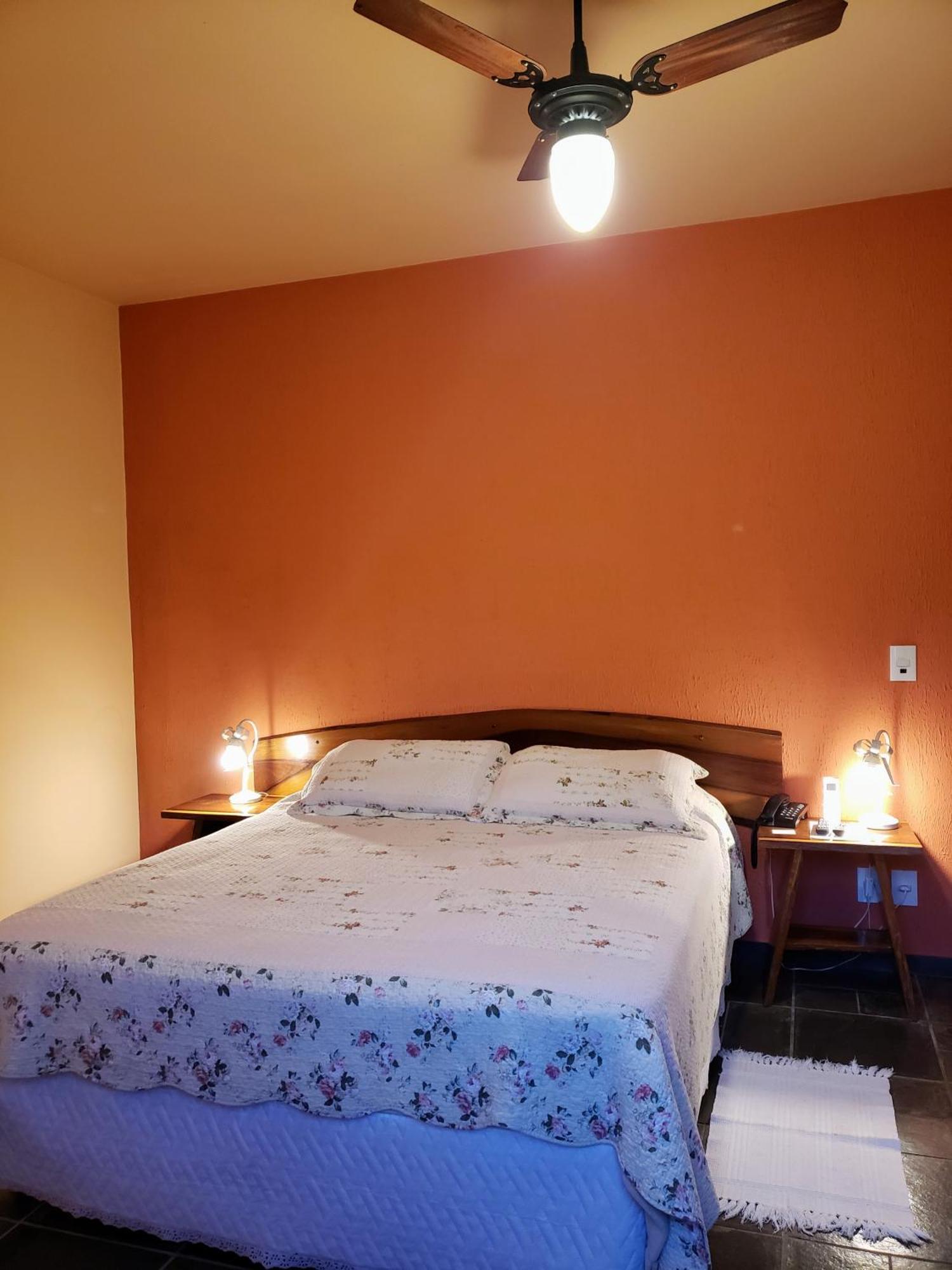 Pousada Vila Minas ايتانهاندو المظهر الخارجي الصورة