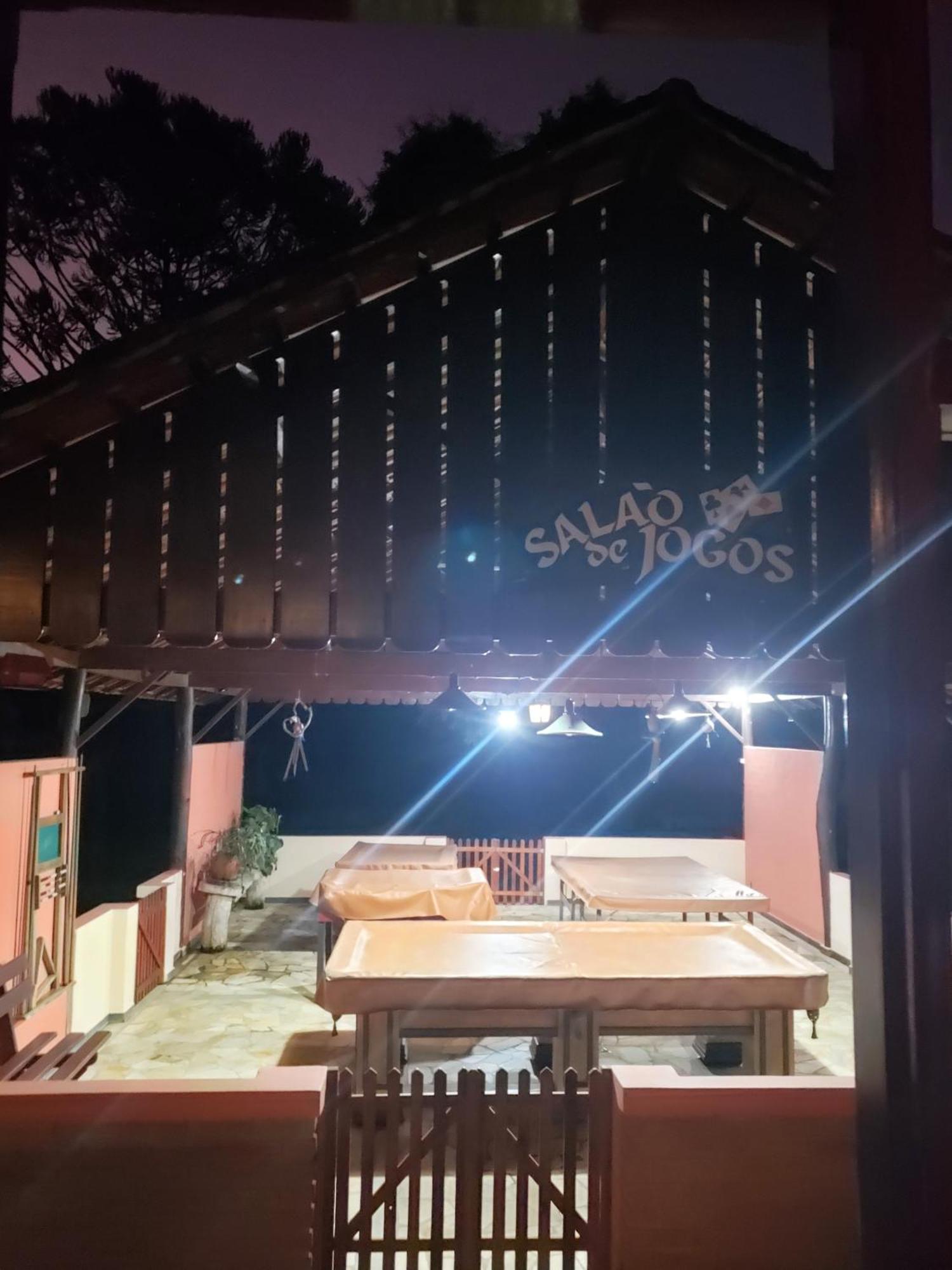 Pousada Vila Minas ايتانهاندو المظهر الخارجي الصورة