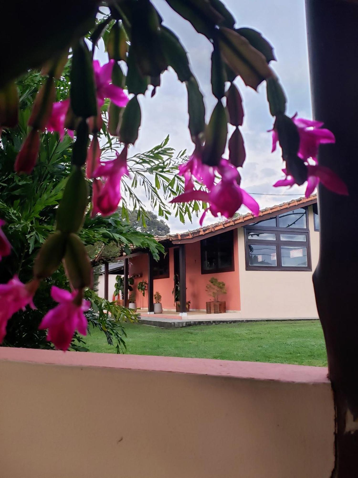 Pousada Vila Minas ايتانهاندو المظهر الخارجي الصورة