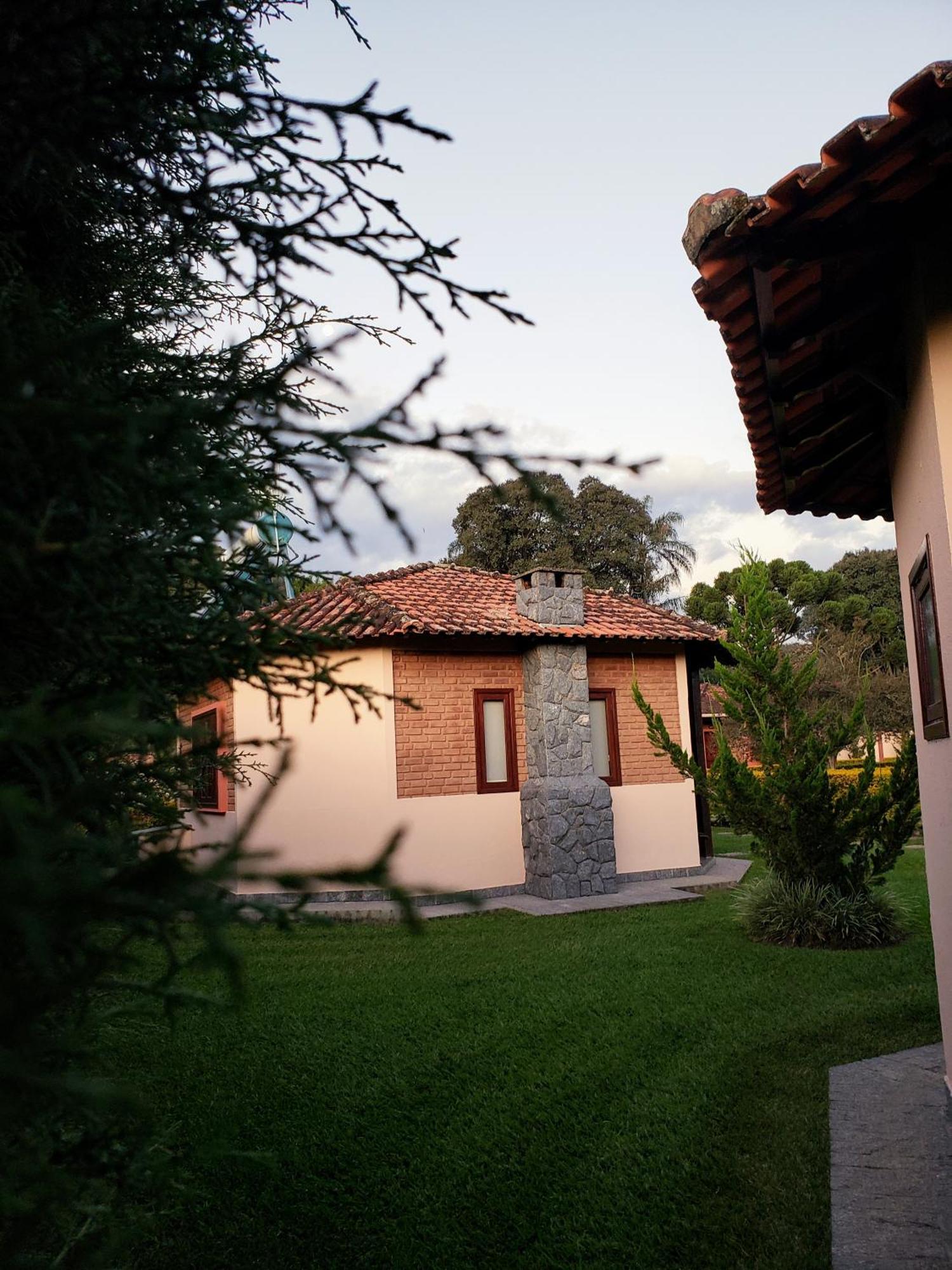 Pousada Vila Minas ايتانهاندو المظهر الخارجي الصورة