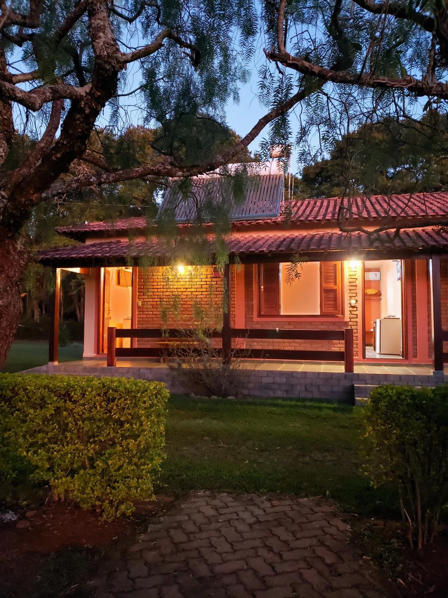 Pousada Vila Minas ايتانهاندو المظهر الخارجي الصورة